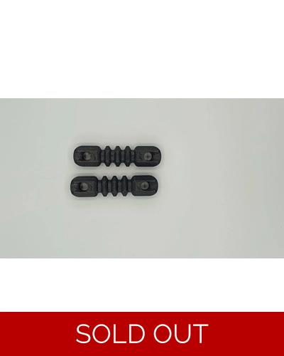 2 X Dogbone Insulators